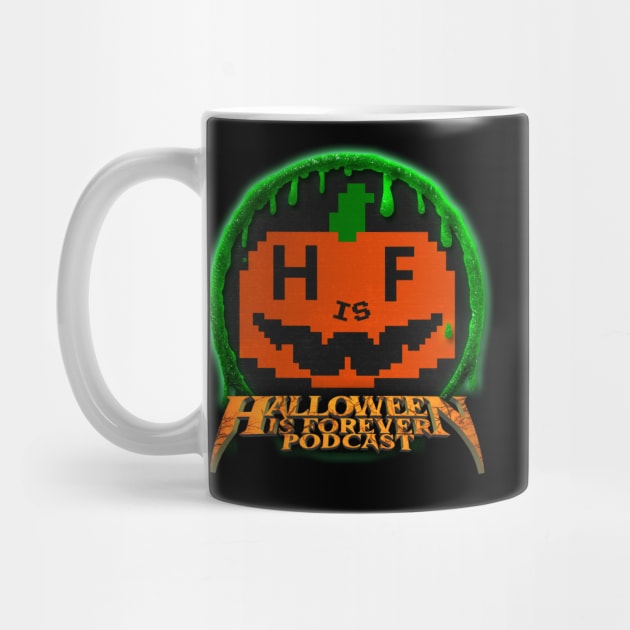 Halloween is Forever Logo by Halloween is Forever